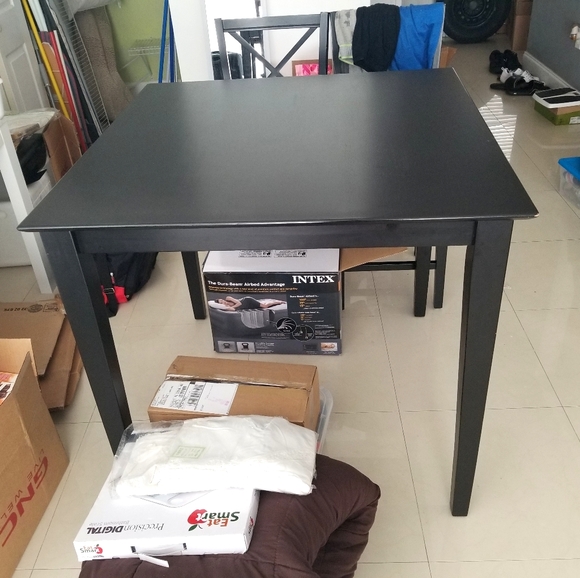 Dining Used Dining Table Set Poshmark